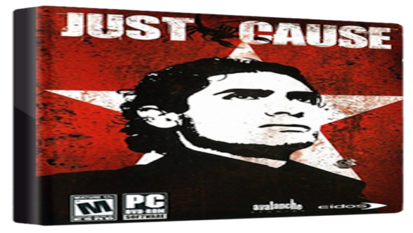 JUST CAUSE STEAM KEY