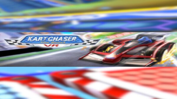 KART CHASER : THE BOOST VR STEAM KEY