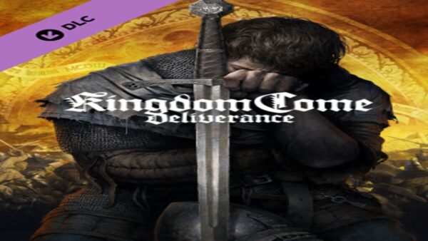 KINGDOM COME: DELIVERANCEROYAL DLC PACKAGE STEAM KEY