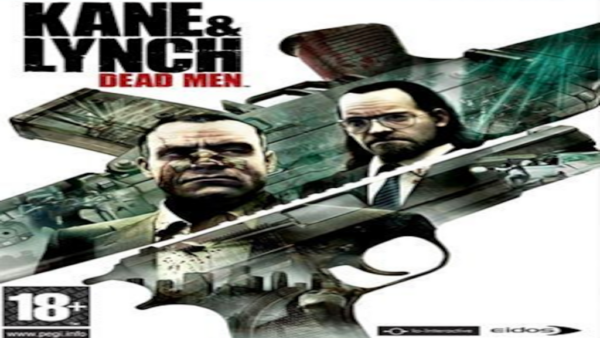 KANE AND LYNCH: DEAD MEN STEAM KEY