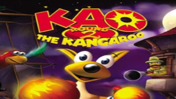 KAO THE KANGAROO: ROUND 2STEAMKEY