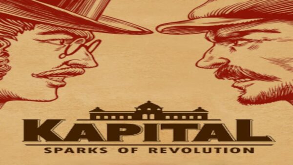 KAPITAL: SPARKS OF REVOLUTION STEAM KEY