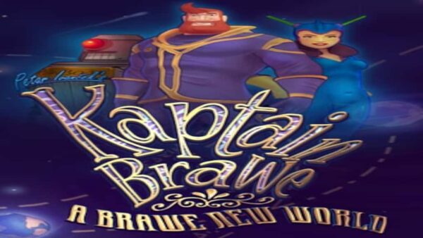 KAPTAIN BRAWE: A BRAWE NEW WORLD STEAM KEY