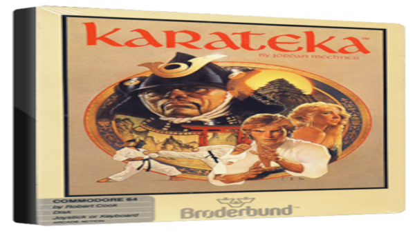 KARATEKA STEAM KEY