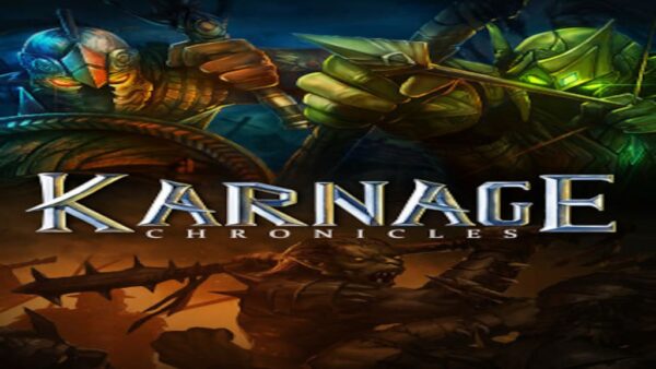 KARNAGE CHRONICLES STEAM KEY