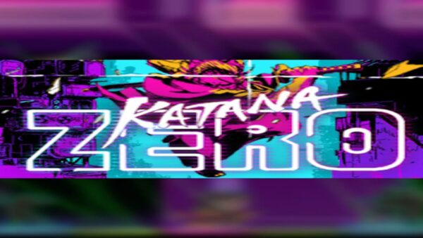 KATANA ZERO STEAM KEY