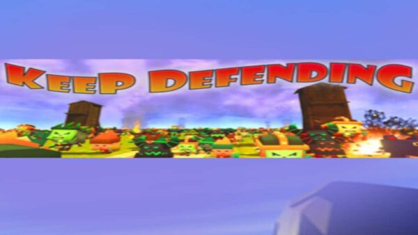 KEEP DEFENDING STEAM KEY