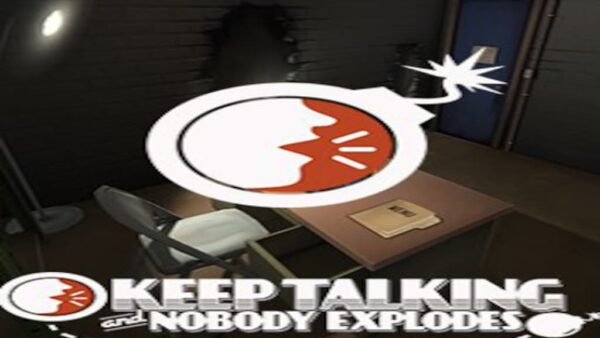 KEEP TALKING AND NOBODY EXPLODES STEAM KEY