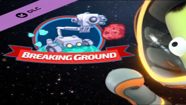 KERBAL SPACE PROGRAM: BREAKING GROUND EXPANSION STEAM KEY