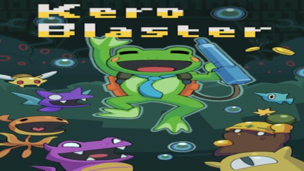 KERO BLASTER STEAM KEY