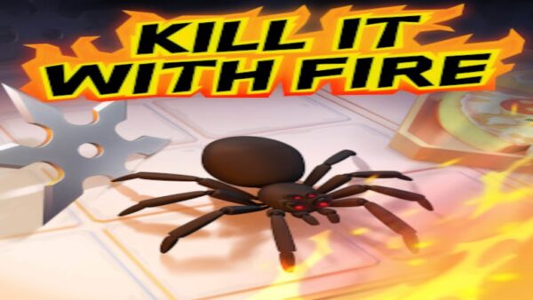 KILL IT WITH FIRE STEAM KEY