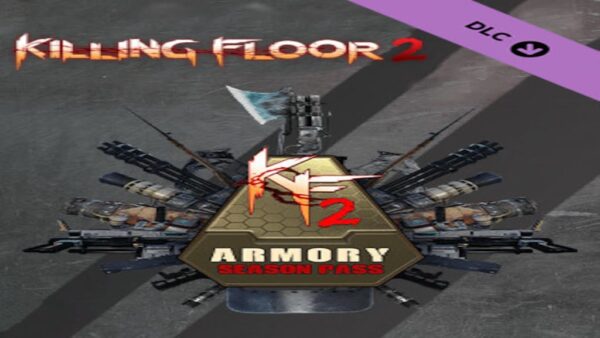 KILLING FLOOR 2ARMORY SEASON PASS STEAM KEY