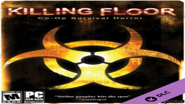 KILLING FLOORCOMMUNITY WEAPON PACK 2 STEAM KEY