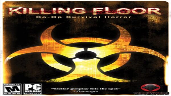 KILLING FLOOR STEAM KEY