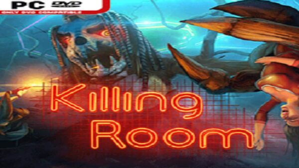 KILLING ROOM STEAM KEY