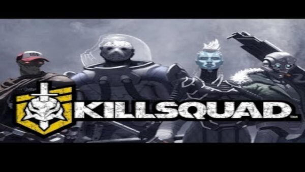 KILLSQUAD STEAM KEY