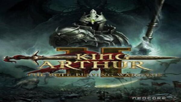 KING ARTHUR II STEAM KEY