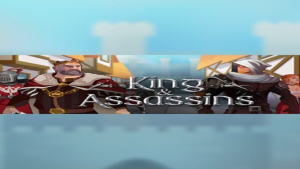 KING AND ASSASSINS STEAM KEY