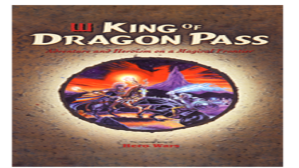 KING OF DRAGON PASS STEAM KEY