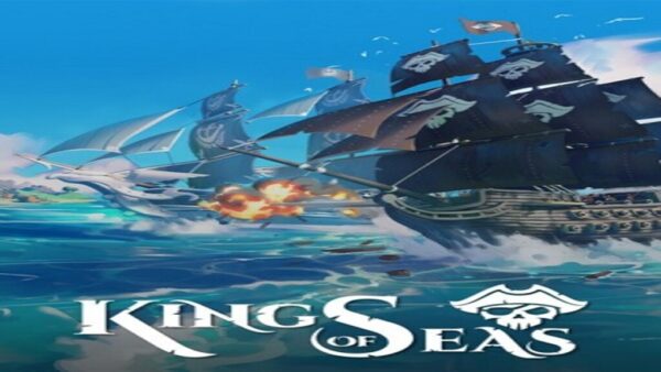 KING OF SEAS STEAM KEY