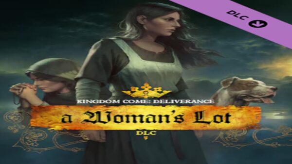 KINGDOM COME: DELIVERANCEA WOMAN'S LOT STEAM KEY