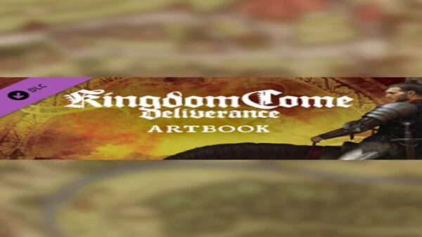 KINGDOM COME: DELIVERANCE – ART BOOK STEAM KEY