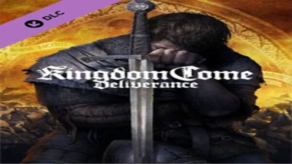 KINGDOM COME: DELIVERANCE – BAND OF BASTARDS STEAM KEY