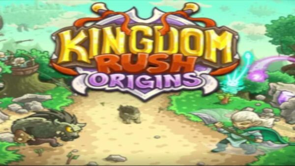 KINGDOM RUSH ORIGINS STEAM KEY