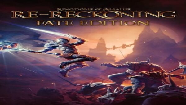 KINGDOMS OF AMALUR: RE-RECKONING | FATE EDITION STEAM KEY