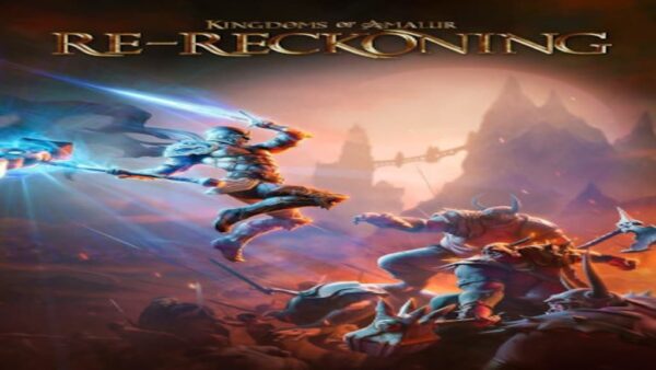 KINGDOMS OF AMALUR: RE-RECKONING STEAM KEY