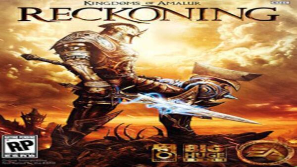 KINGDOMS OF AMALUR: RECKONING EA APP KEY