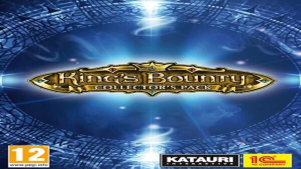 KING'S BOUNTY: COLLECTOR'S PACK STEAM KEY