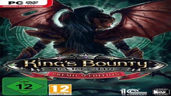 KING'S BOUNTY: DARK SIDE PREMIUM EDITION STEAM KEY