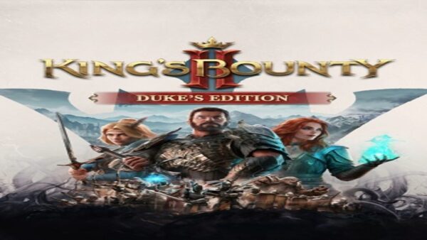 KING'S BOUNTY II | DUKE'S EDITION STEAM KEY