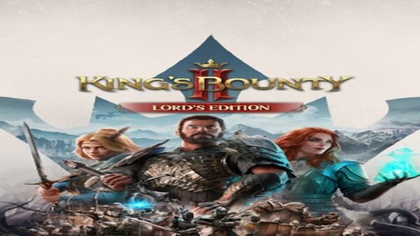 KING'S BOUNTY II | LORD'S EDITION STEAM KEY