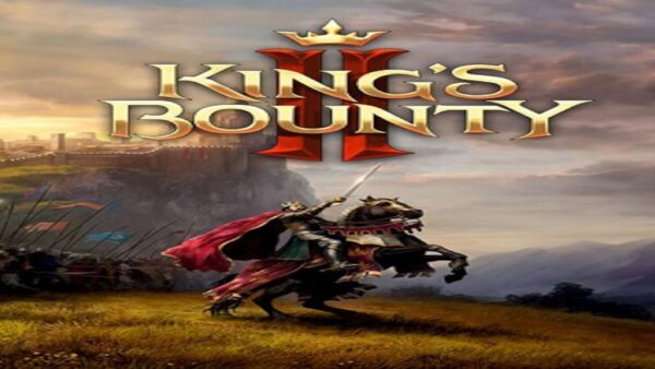 KING'S BOUNTY II STEAM KEY