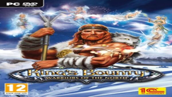 KING'S BOUNTY: WARRIORS OF THE NORTHCOMPLETE EDITION STEAM KEY