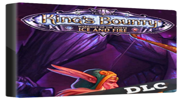 KING'S BOUNTY: WARRIORS OF THE NORTHICE AND FIRE STEAM KEY