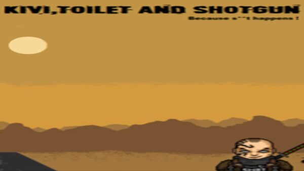 KIVI, TOILET AND SHOTGUN STEAM KEY