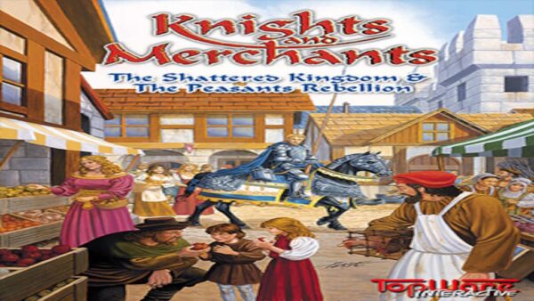 KNIGHTS AND MERCHANTS STEAM KEY