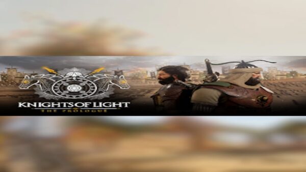 KNIGHTS OF LIGHT: THE PROLOGUESTEAMKEY