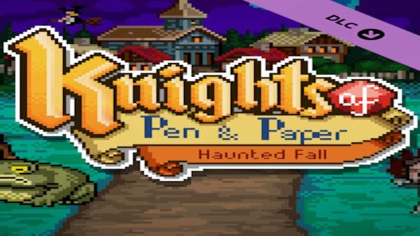 KNIGHTS OF PEN AND PAPERHAUNTED FALL STEAM KEY