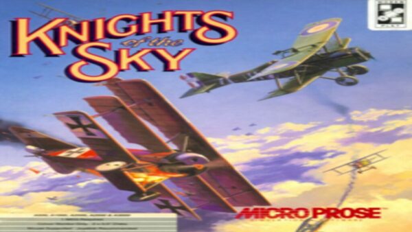 KNIGHTS OF THE SKY STEAM KEY