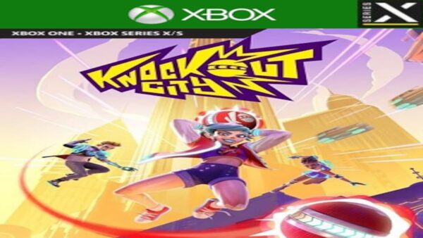 KNOCKOUT CITY XBOX SERIES X/SXBOX LIVE KEY