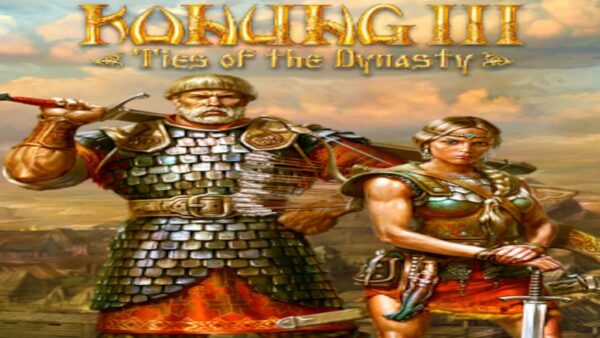 KONUNG 3: TIES OF THE DYNASTY STEAM KEY