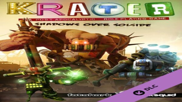 KRATERCHARACTER MAYHEM MK13 STEAM KEY