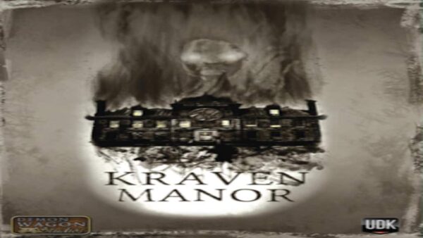 KRAVEN MANOR STEAM KEY