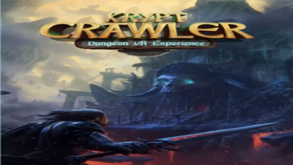 KRYPTCRAWLER STEAM KEY