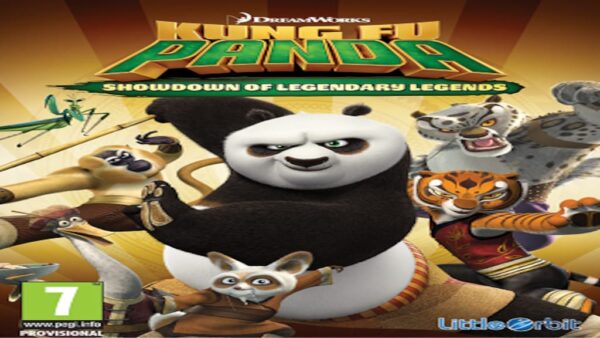 KUNG FU PANDA SHOWDOWN OF LEGENDARY LEGENDS STEAM KEY