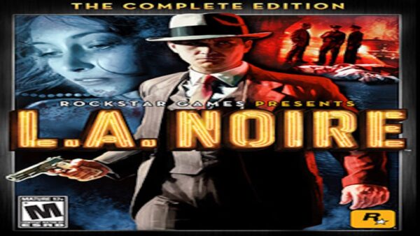 L.A. NOIRE: COMPLETE EDITION ROCKSTAR KEY